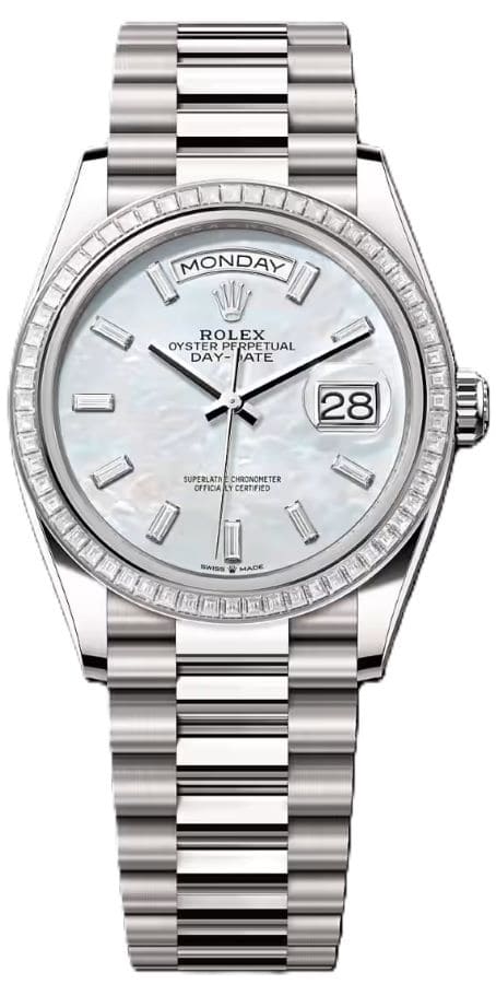 Rolex Day-Date 36mm 128399TBR-0023