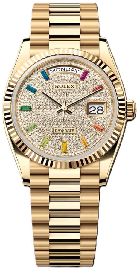 Rolex Day-Date 36mm 128238-0051