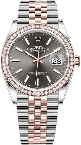 Rolex Datejust 126281RBR-0001