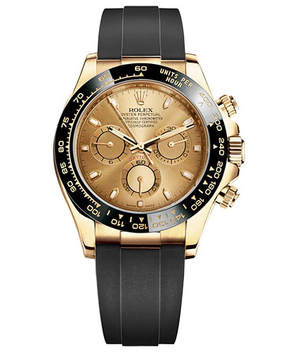 Rolex Cosmograph Daytona 116518LN-0042