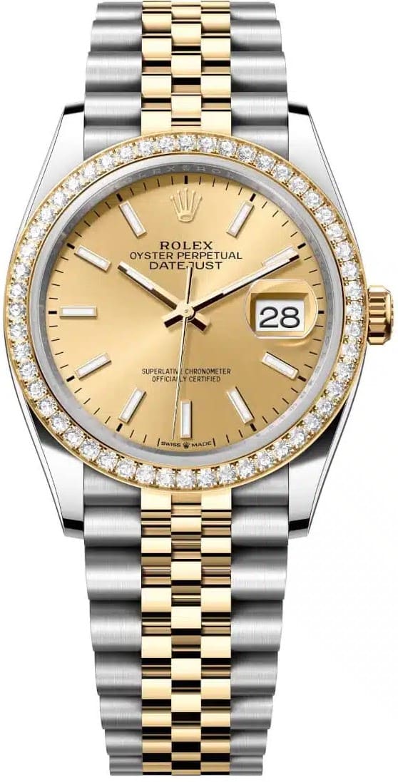 Rolex Datejust 126283RBR-0001