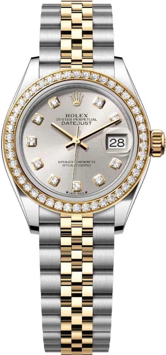 Rolex Datejust 28mm 279383RBR-0007