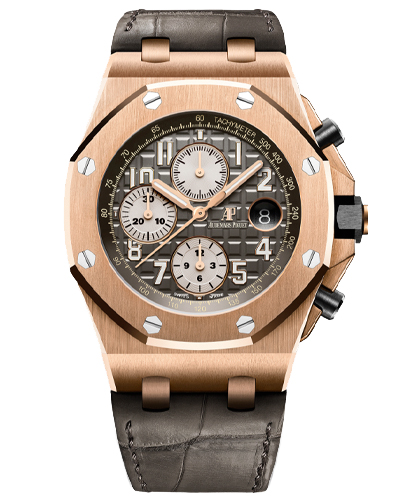 Audemars Piguet Royal Oak Offshore Chronograph 26470OR.OO.A125CR.01