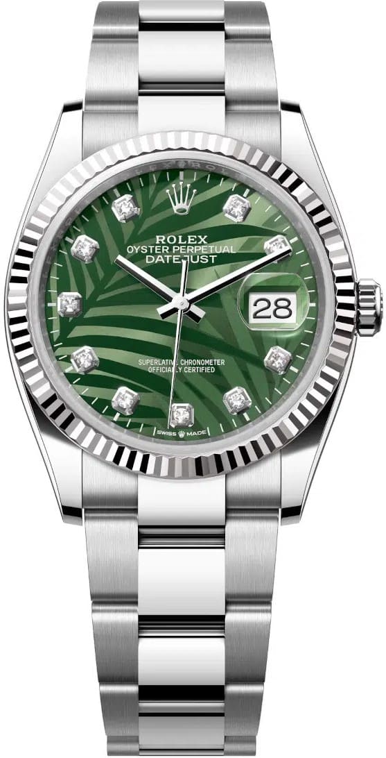 Rolex Datejust 36mm 126234-0056