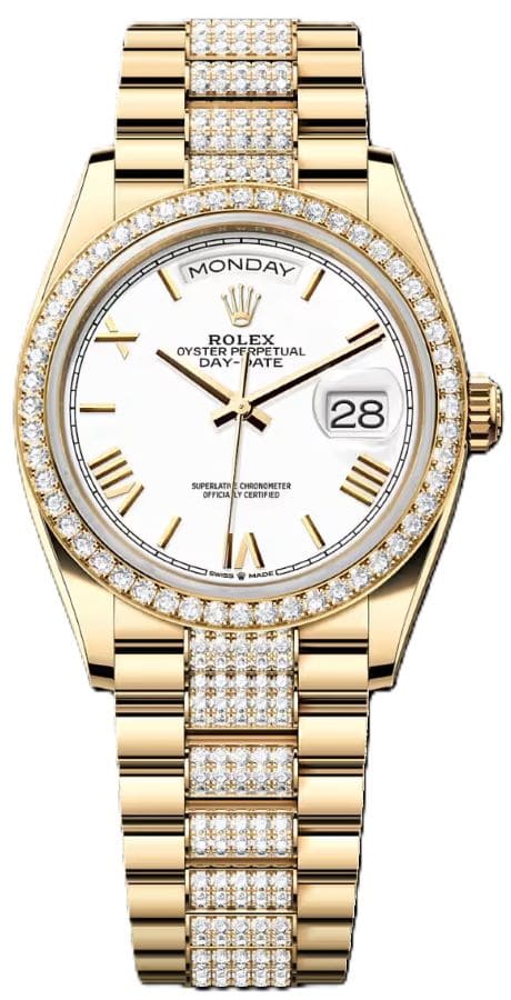 Rolex Day-Date 36mm 128348RBR-0065