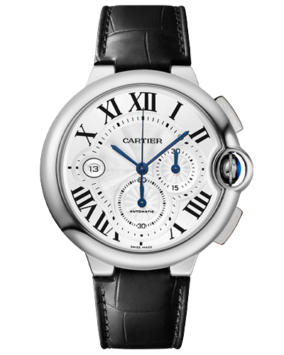 Cartier Ballon Bleu Chronograph W6920078
