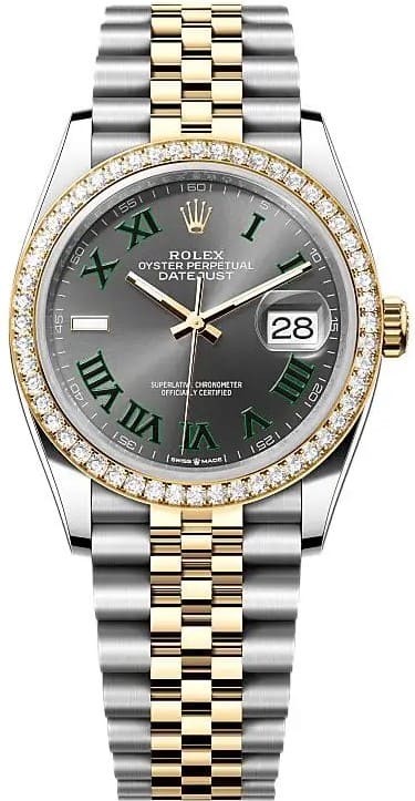 Rolex Datejust 126283RBR-0021