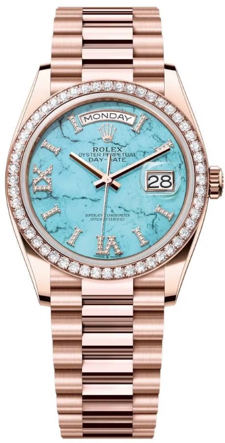 Rolex Day-Date 36mm 128345RBR-0064
