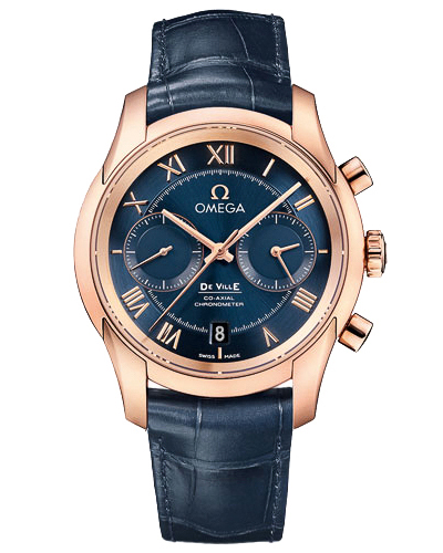 Omega De Ville Hour Vision Chronograph 431.53.42.51.03.001