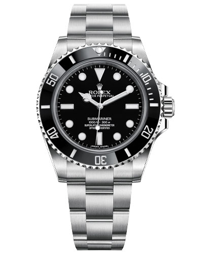 Rolex Submariner No Date 114060-0002
