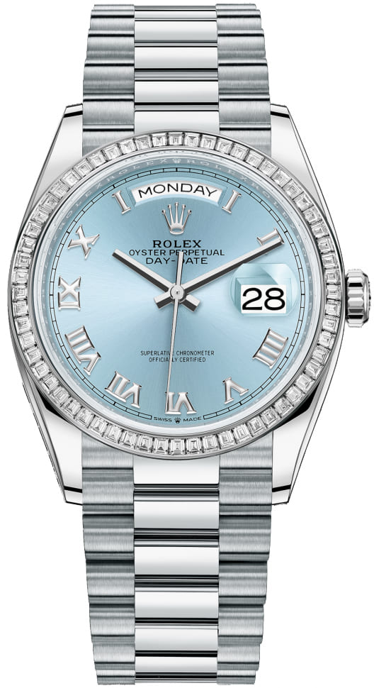 Rolex Day-Date 36mm 128396TBR-0002