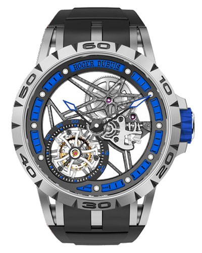 Roger Dubuis Excalibur Spider Flying Tourbillon RDDBEX0546