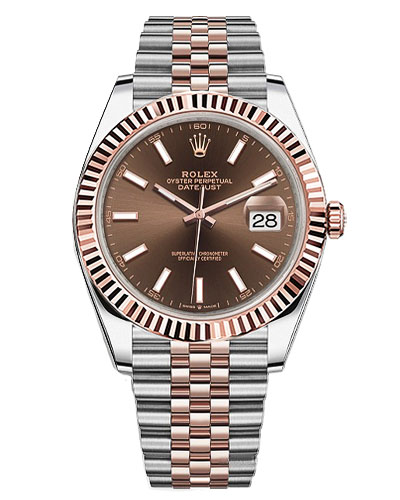 Rolex Datejust 126331-0002