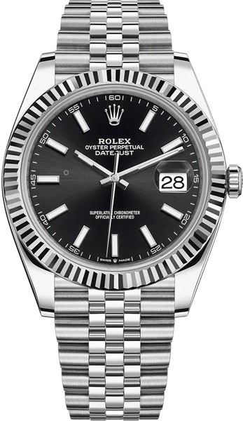 Rolex Datejust 126334-0018