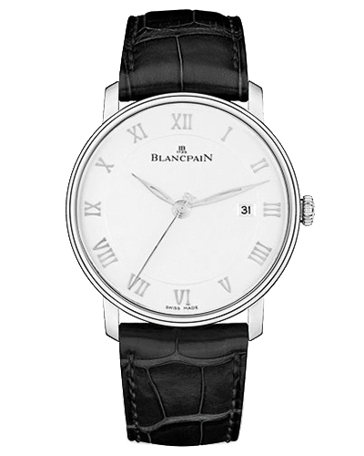 Blancpain Villeret Ultra-Slim 6651-1127-55B