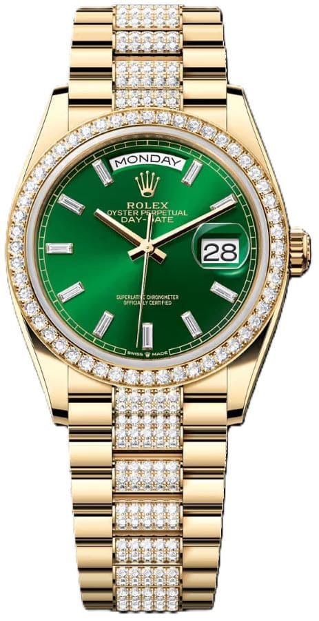 Rolex Day-Date 36mm 128348RBR-0079