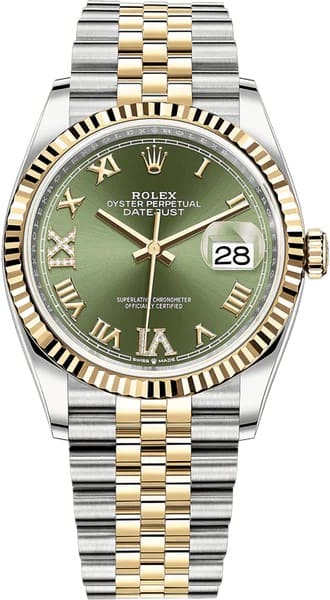 Rolex Datejust 126233-0025