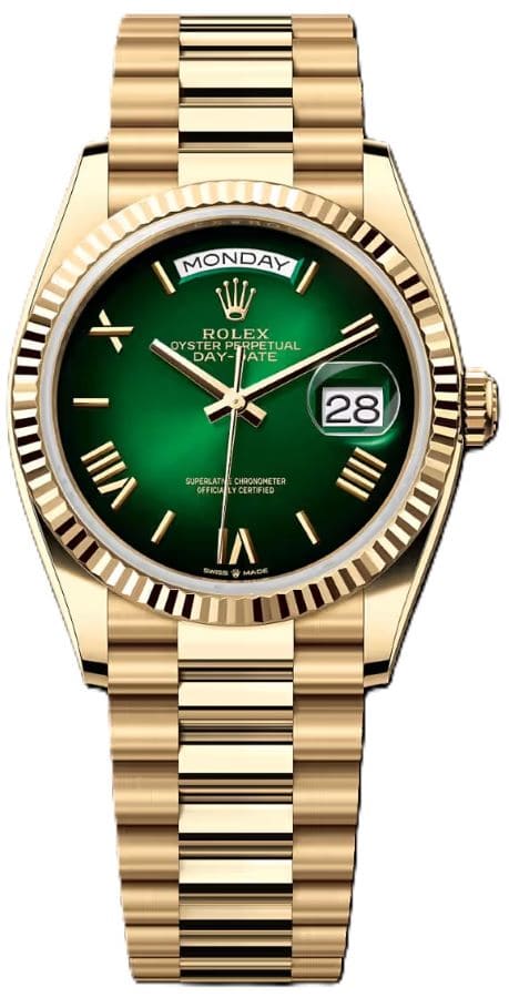 Rolex Day-Date 36mm 128238-0118