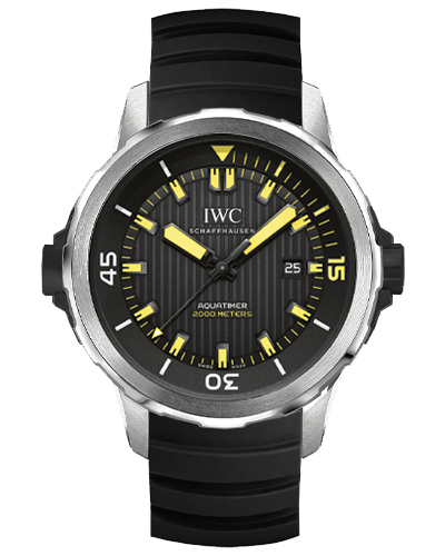 IWC Aquatimer IW358001