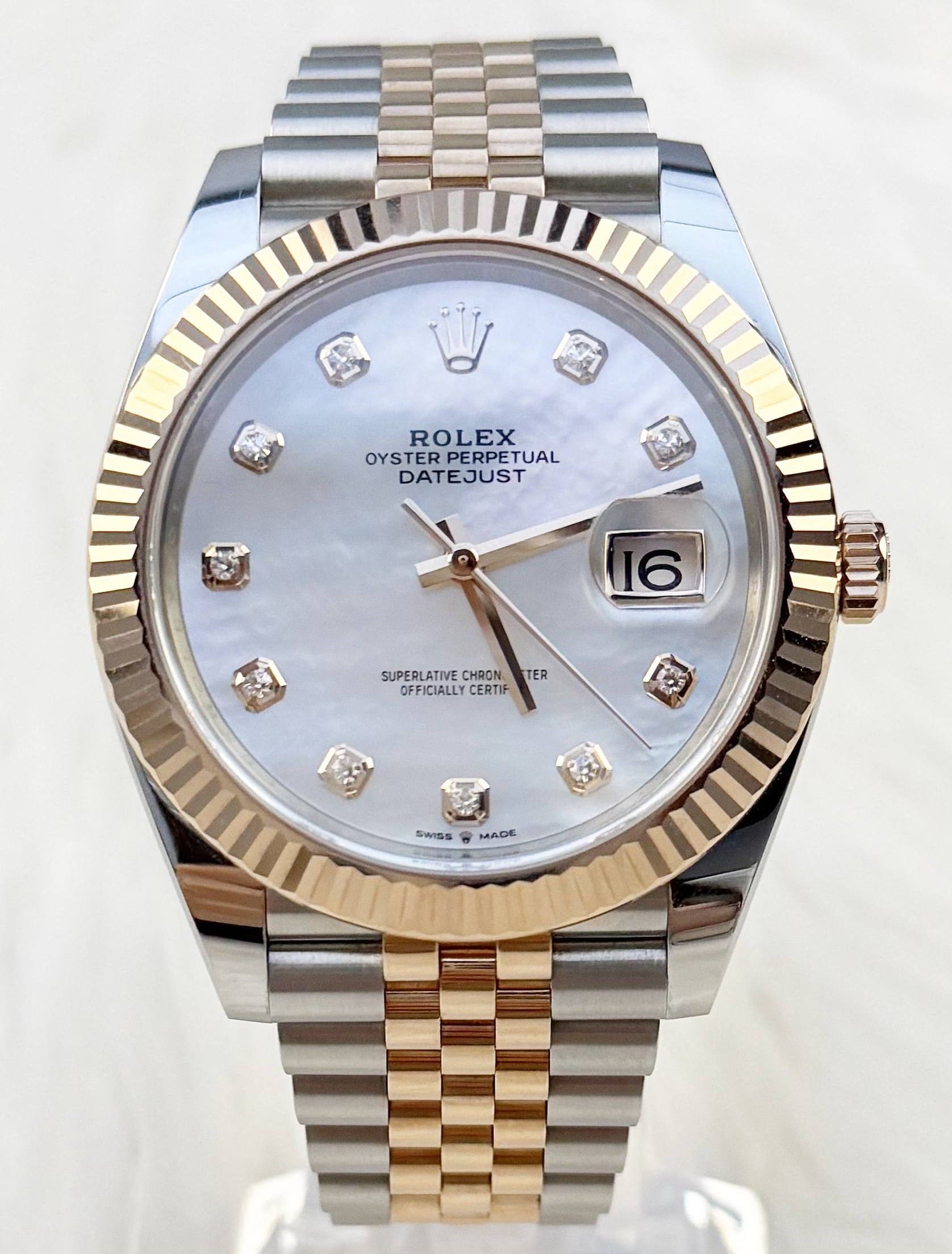 Rolex Datejust 126331-0014