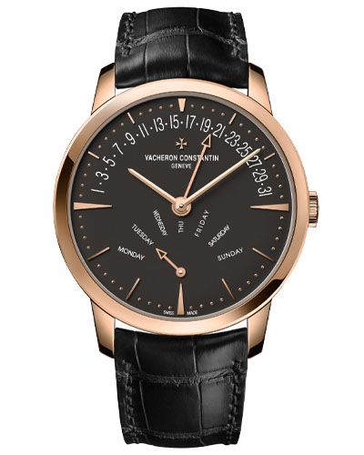 Vacheron Constantin Patrimony Retrograde 4000U/000R-B111