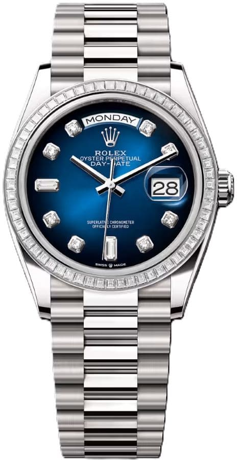 Rolex Day-Date 36mm 128399TBR-0007