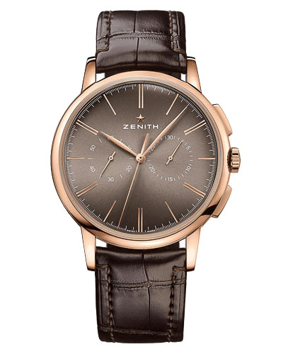 Zenith Elite Chronograph 18.2270.4069/18.C498