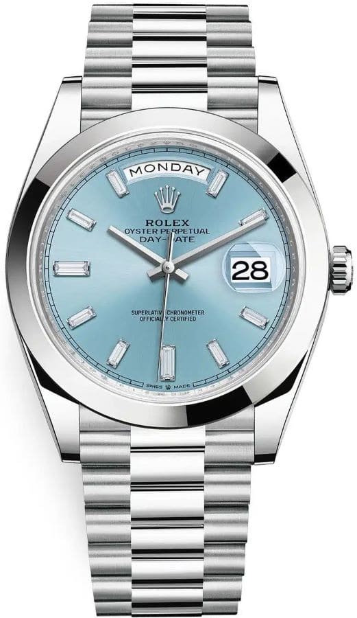 Rolex Day-Date 40mm 228206-0002
