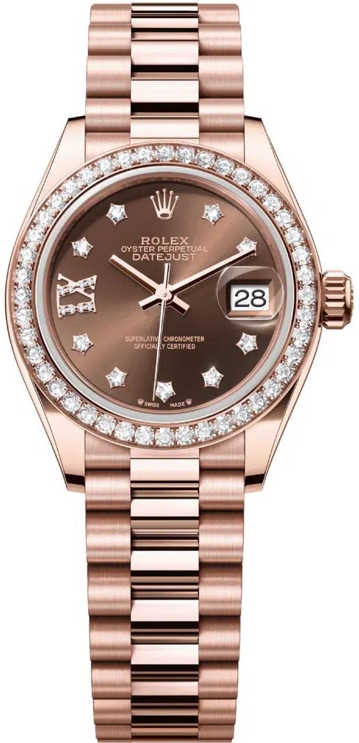 Rolex Datejust 28mm 279135RBR-0001