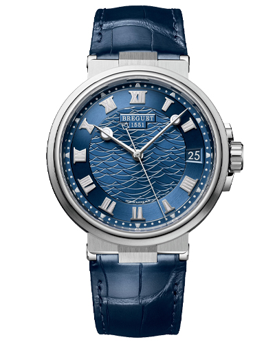 Breguet Marine 5517BB/Y2/9ZU