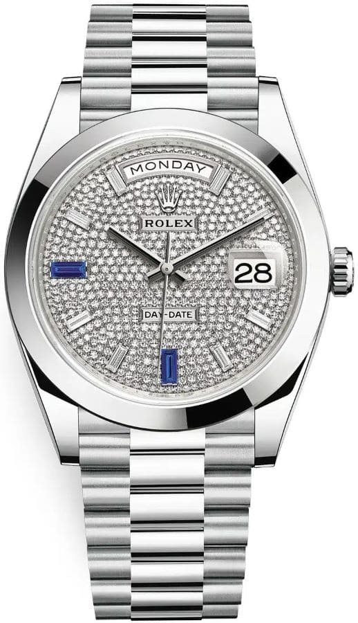 Rolex Day-Date 40mm 228206-0029