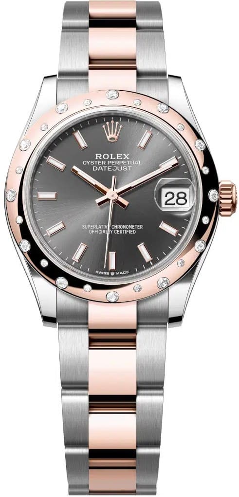 Rolex Datejust 31mm 278341RBR-0017