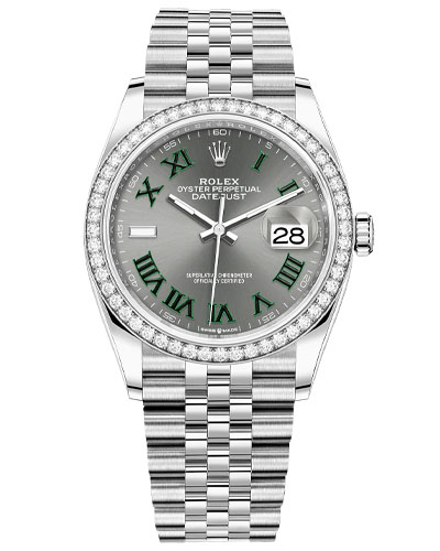 Rolex Datejust 126284RBR-0037