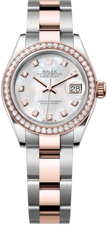 Rolex Datejust 28mm 279381RBR-0014