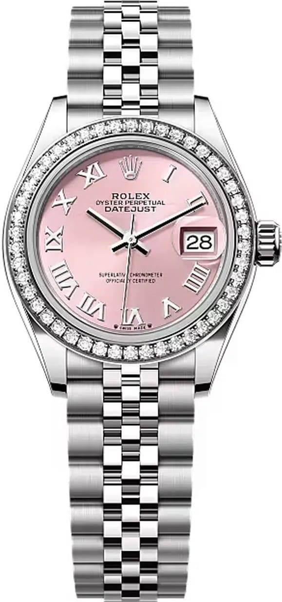 Rolex Datejust 28mm 279384RBR-0005