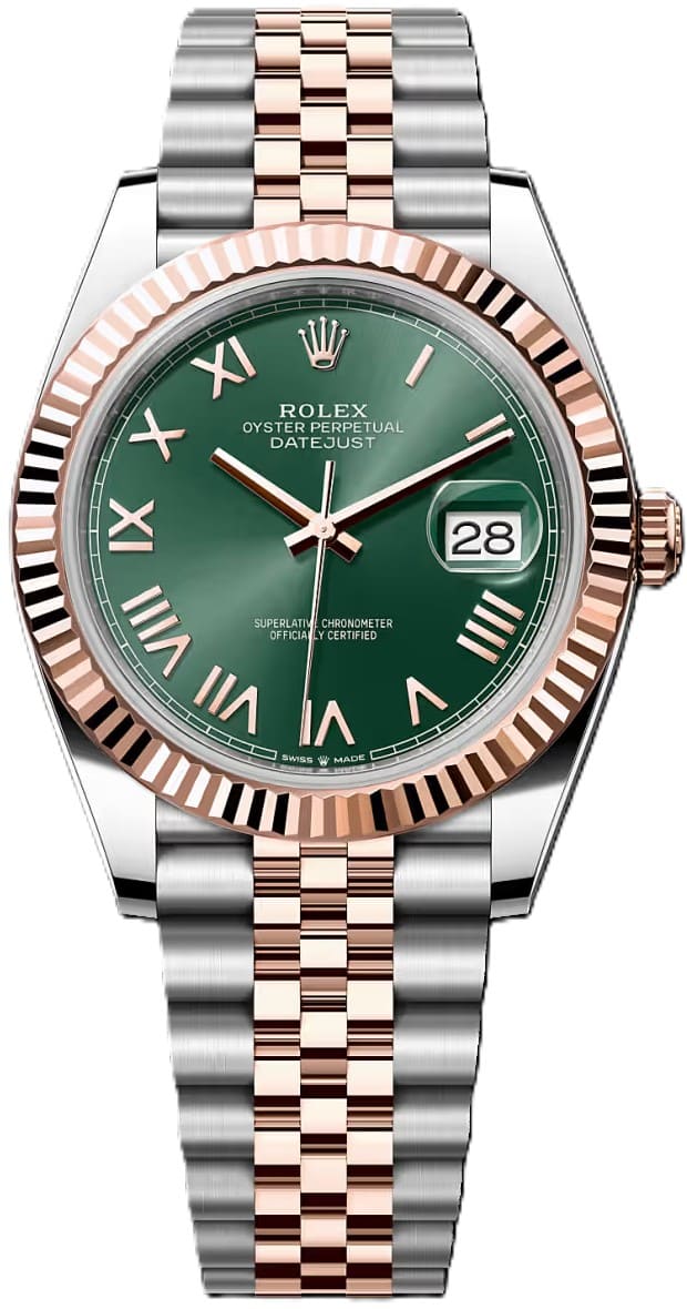Rolex Datejust 41mm 126331-0022