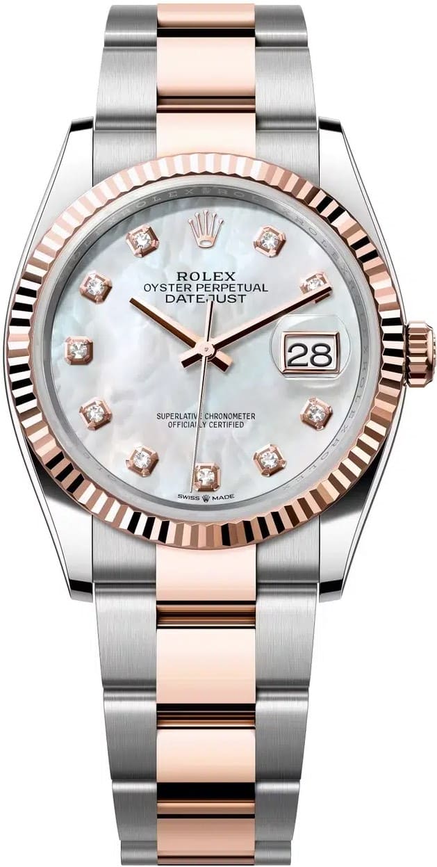 Rolex Datejust 36mm 126231-0022