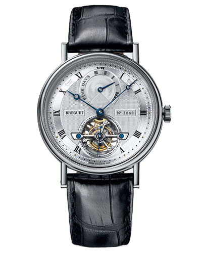 Breguet Classique Complication Tourbillon 5317PT/12/9V6