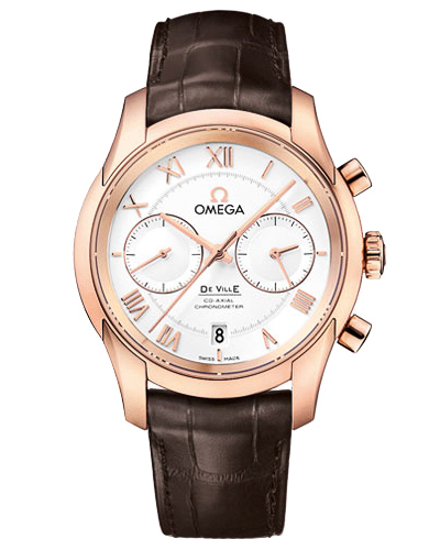 Omega De Ville Hour Vision Chronograph 431.53.42.51.02.001