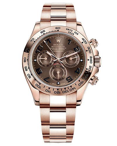Rolex Cosmograph Daytona 116505-0004