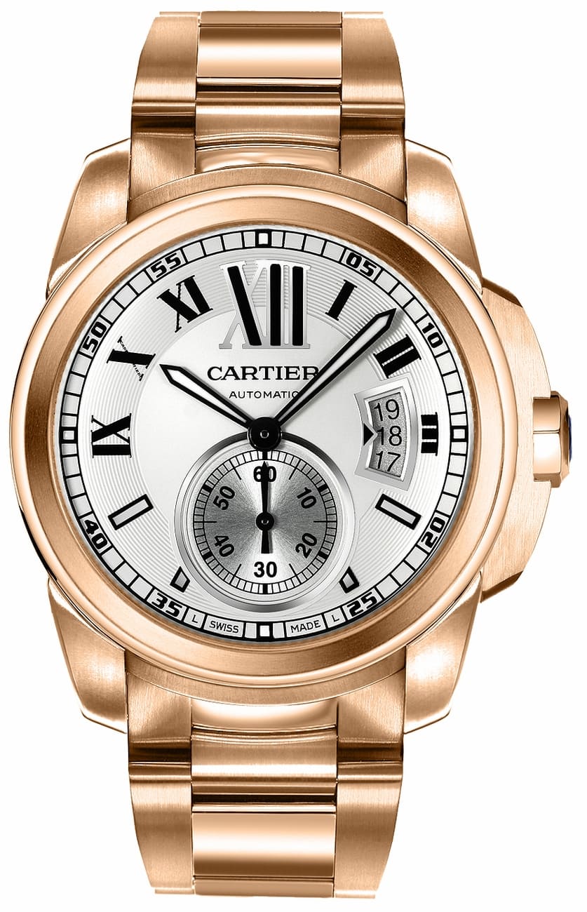 Cartier Calibre W7100018