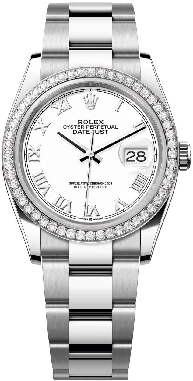 Rolex Datejust 36mm 126284RBR-0018