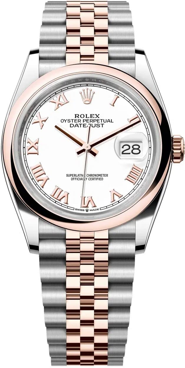 Rolex Datejust 126201-0015