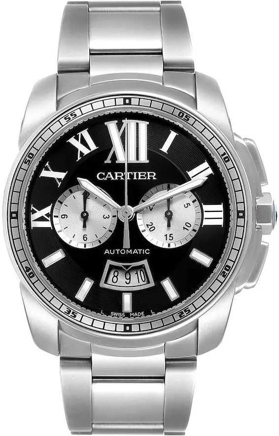 Cartier Calibre Chronograph W7100061