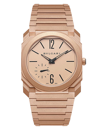 Bvlgari Octo Finissimo 102912