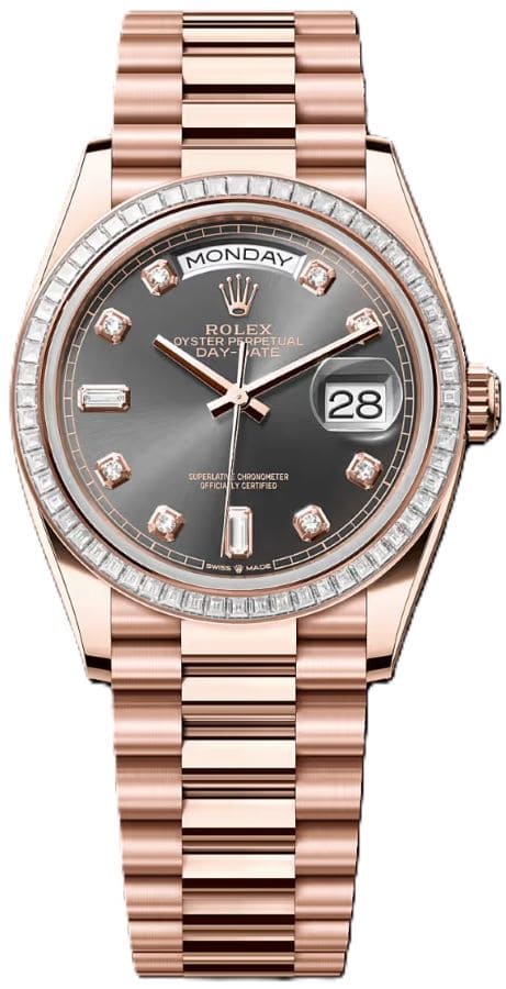 Rolex Day-Date 36mm 128395TBR-0012