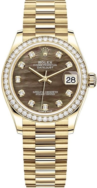 Rolex Datejust 31mm 278288RBR-0032