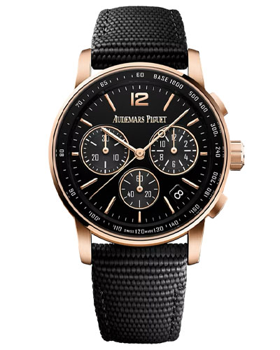 Audemars Piguet Code 11.59 Chronograph 26393OR.OO.A002KB.01