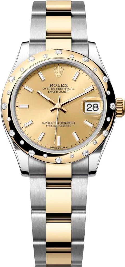 Rolex Datejust 31mm 278343RBR-0013