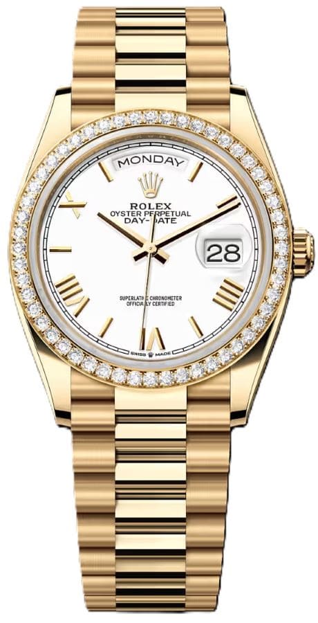Rolex Day-Date 36mm 128348RBR-0064